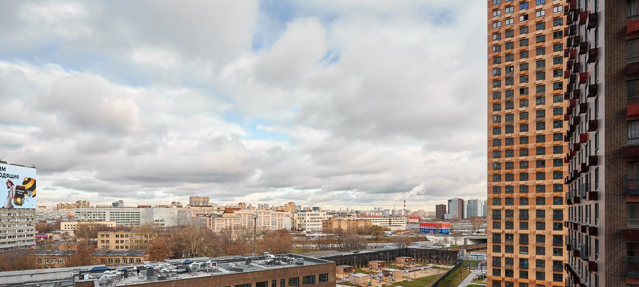 Сдаю 1-к квартиру на Новоостаповская улица, 7к1, метро Угрешская, г. Москва