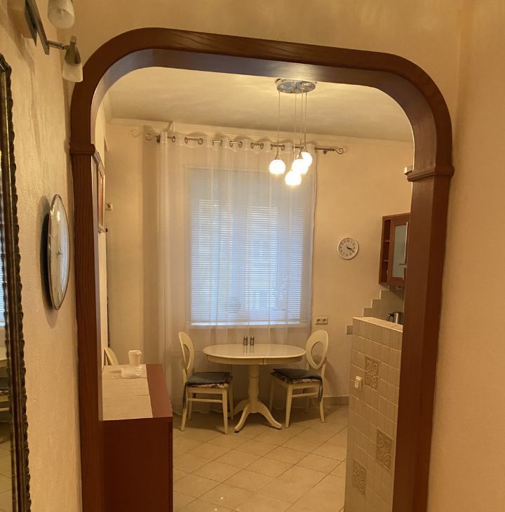 Сдаю трехкомнатную квартиру на Малая Тульская улица, 2/1К4, метро Серпуховская, г. Москва