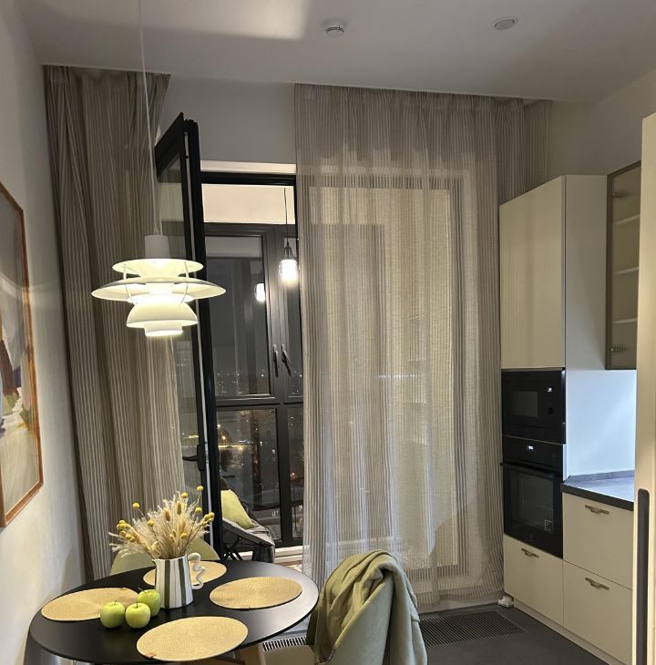 Сдается 2-комнатная квартира на переулок 2-й Петра Алексеева, 5, метро Кунцевская, г. Москва