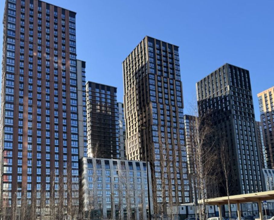 Сдам однокомнатную квартиру на Волгоградский проспект, 32/5к3, метро Угрешская, г. Москва