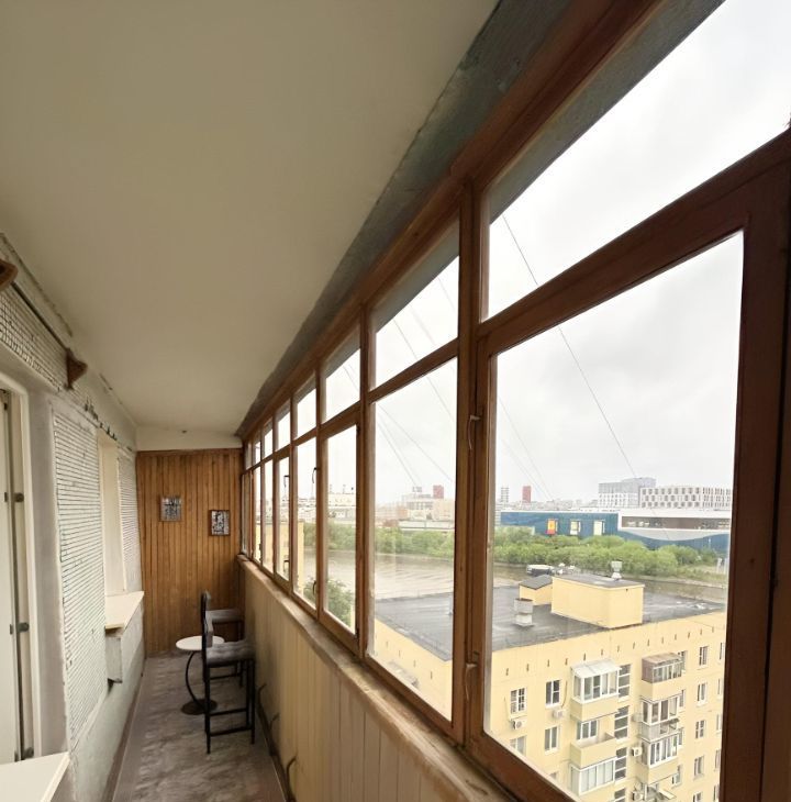 Аренда 1к квартиры на Даниловская набережная, 6к2, метро Тульская, г. Москва