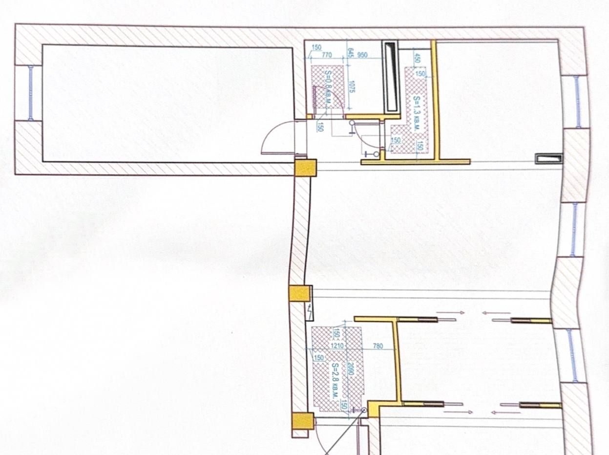 Сдам 3-комнатную квартиру на Краснохолмская набережная, 13С1, метро Пролетарская, г. Москва