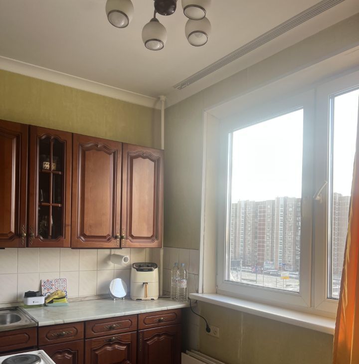 Сдаю 1-комнатную квартиру на улица Борисовские Пруды, 18К1, метро Марьино, г. Москва