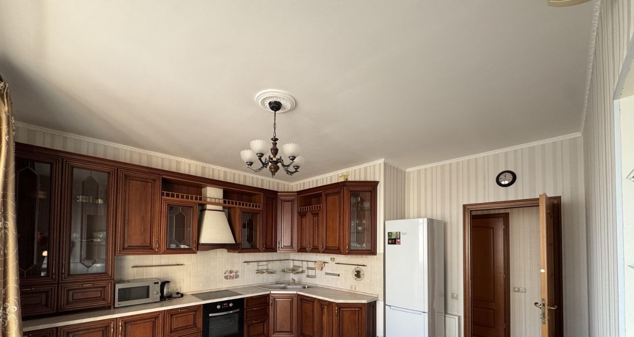 Аренда 3-к квартиры на Грохольский переулок, 28, метро Сухаревская, г. Москва