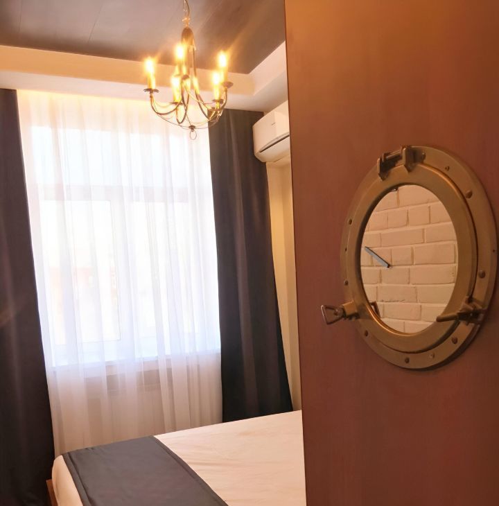 Сдаю 3х-комнатную квартиру на Саввинская набережная, 3, метро Фрунзенская, г. Москва