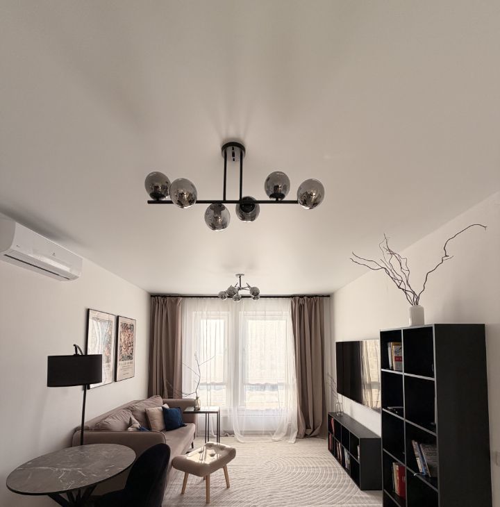 Сдается 3-к квартира на Большая Очаковская улица, 2, метро Мичуринский проспект, г. Москва