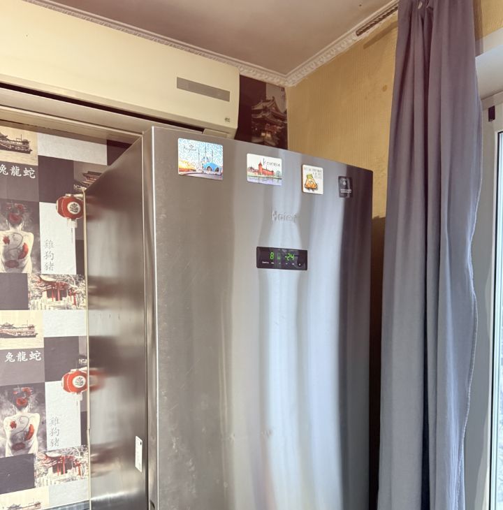 Сдам 1к квартиру на Хабаровская улица, 18К2, метро Щёлковская, г. Москва