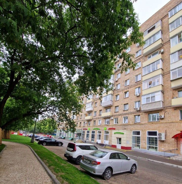 Сдается 2-к квартира на улица Симоновский Вал, 9, метро Волгоградский проспект, г. Москва