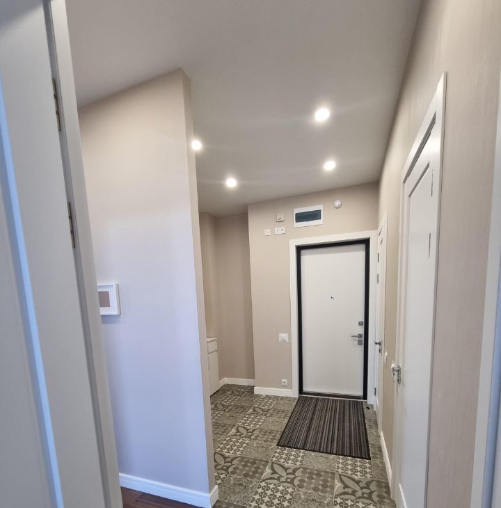 Сдается трехкомнатная квартира на проспект Прокшинский, 7, метро Ольховая, г. Москва