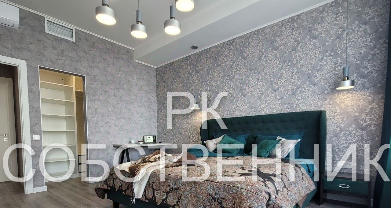 Сдается 3-комнатная квартира на проспект Мира, 188Бк4, метро Выставочный центр, г. Москва