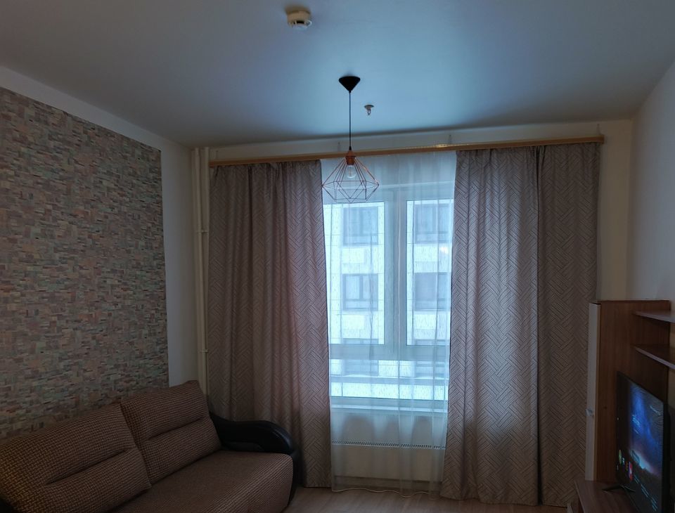 Сдается 1к квартира на улица Летчика Ульянина, 3А, метро Рассказовка, г. Москва