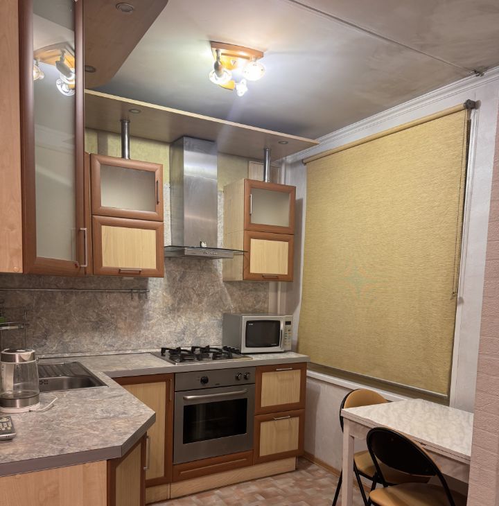 Сдам однокомнатную квартиру на Новосибирская улица, 9К2, метро Щёлковская, г. Москва