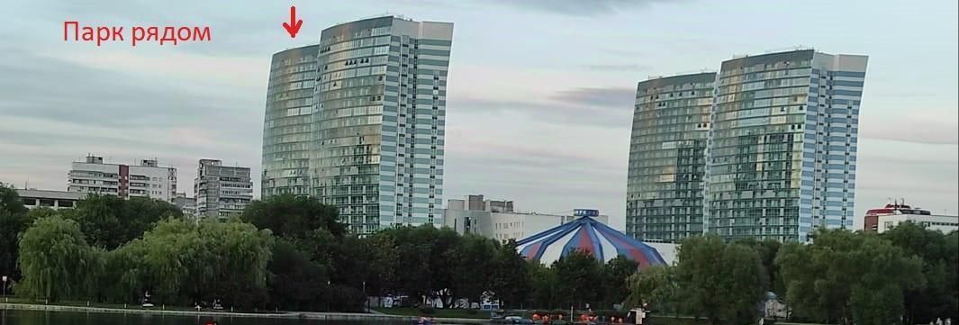 Снять 2-к квартиру на Флотская улица, 7к3, метро Водный стадион, г. Москва