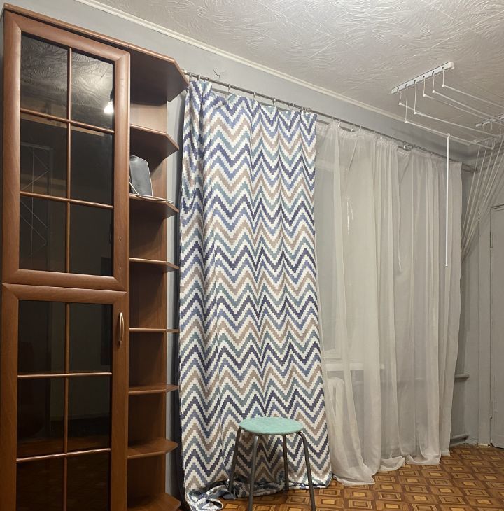 Снять однокомнатную квартиру на Веселая улица, 33К1, метро Кантемировская, г. Москва