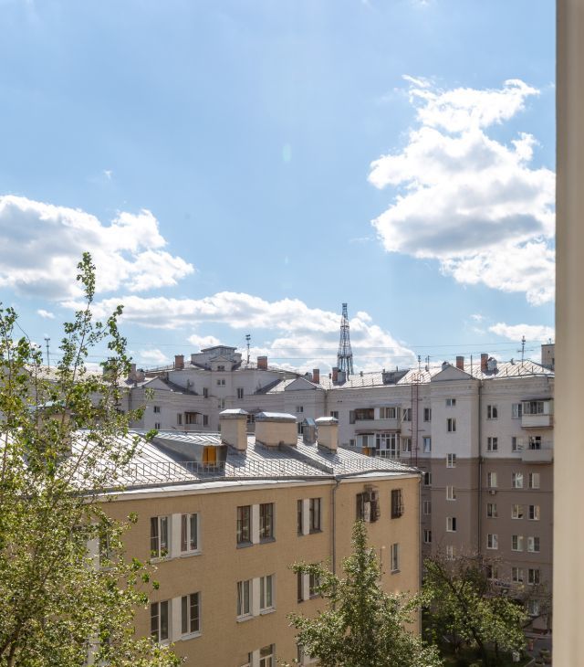 Сдается 3-комнатная квартира на Мытная улица, 7с1, метро Добрынинская, г. Москва