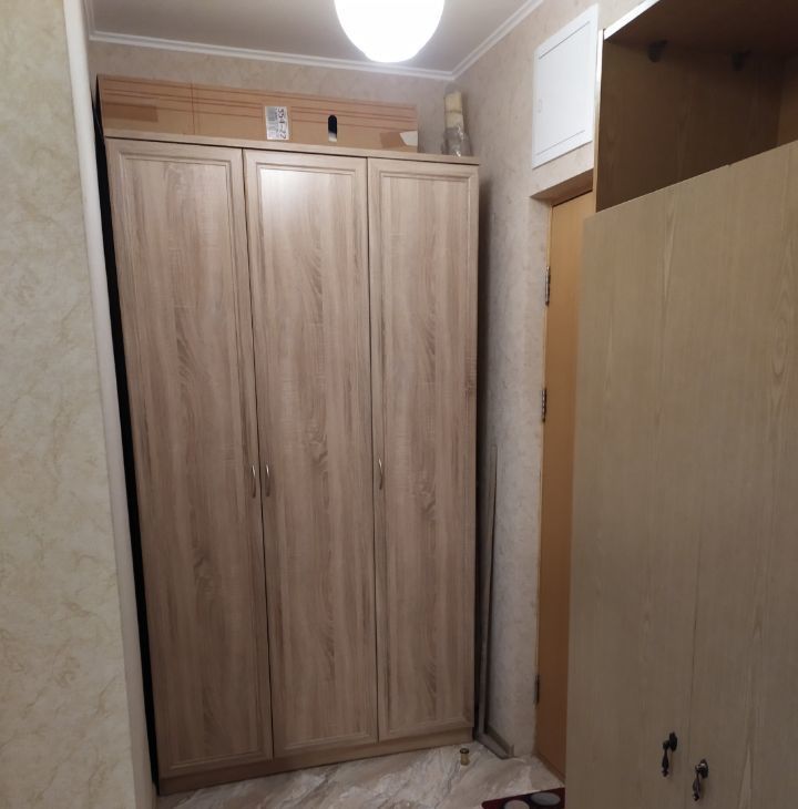 Сдаю 1к квартиру на Краснодонская улица, 2К1, метро Люблино, г. Москва
