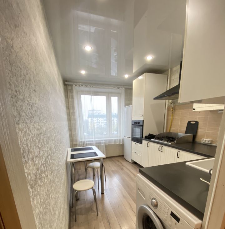 Сдаю 2-комнатную квартиру на улица Сайкина, 2, метро Кожуховская, г. Москва