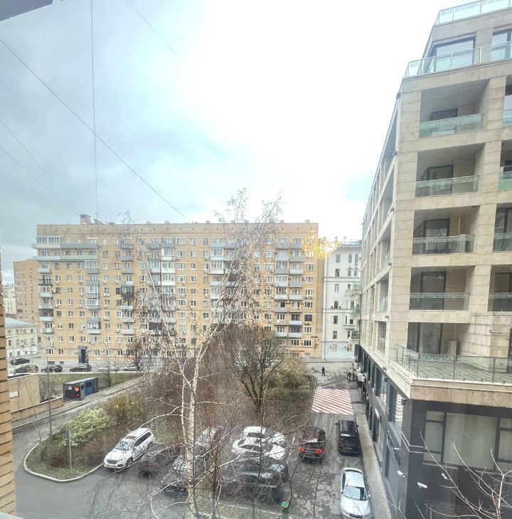 Аренда 3к квартиры на Панфиловский переулок, 1/16С1, метро Краснопресненская, г. Москва