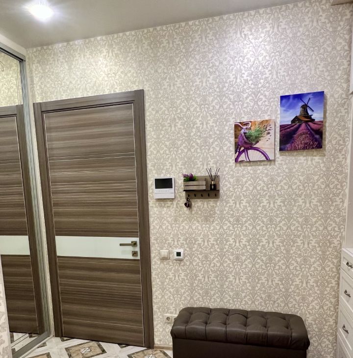 Сдаю 1-к квартиру на Высокая улица, 1, метро Нагатинская, г. Москва