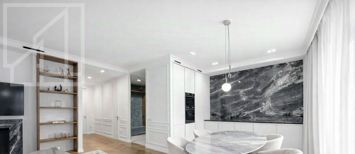 Сдаю трехкомнатную квартиру на Садовническая улица, 29, метро Китай-город, г. Москва