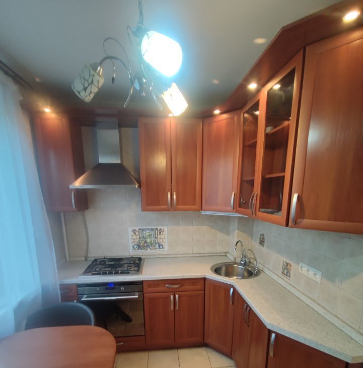 Сдается 1-к квартира на Сумской проезд, 13К1, метро Южная, г. Москва
