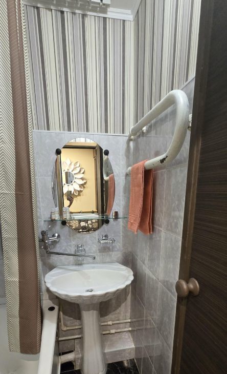 Аренда 2-к квартиры на Севастопольский проспект, 45К1, метро Профсоюзная, г. Москва