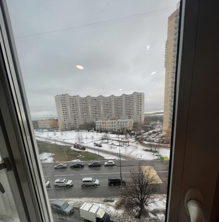 Снять 1к квартиру на Лебедянская улица, 32, метро Домодедовская, г. Москва