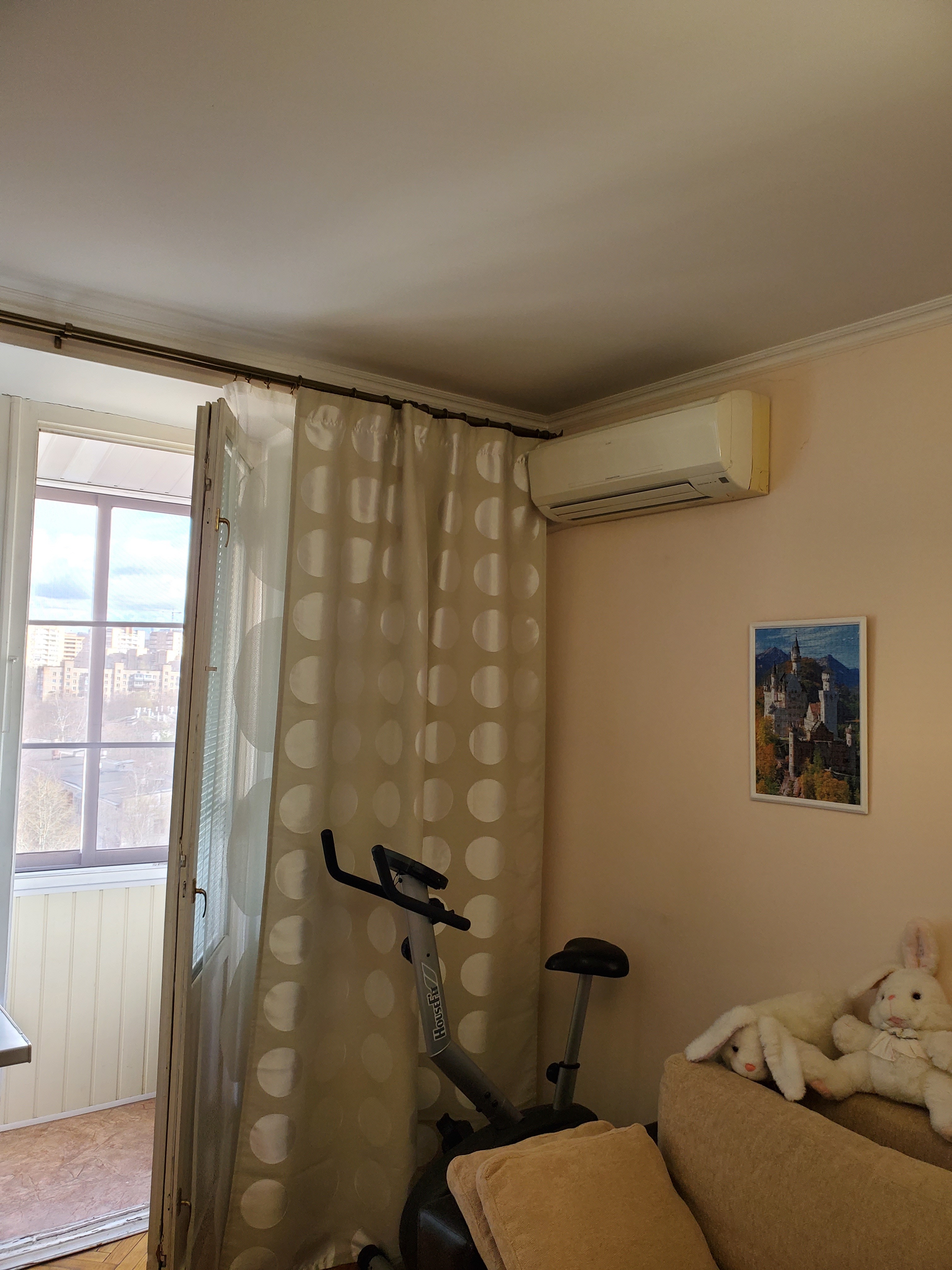 Аренда 2х-комнатной квартиры на г Москва, Ленинский пр-кт, д 85, метро Университет, г. Москва