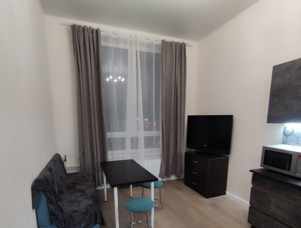 Аренда 1к квартиры на улица Уточкина, 8к1, метро Бунинская аллея, г. Москва