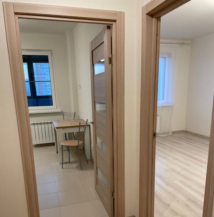 Аренда 1-комнатной квартиры на Краснодонская улица, 46/1, метро Братиславская, г. Москва