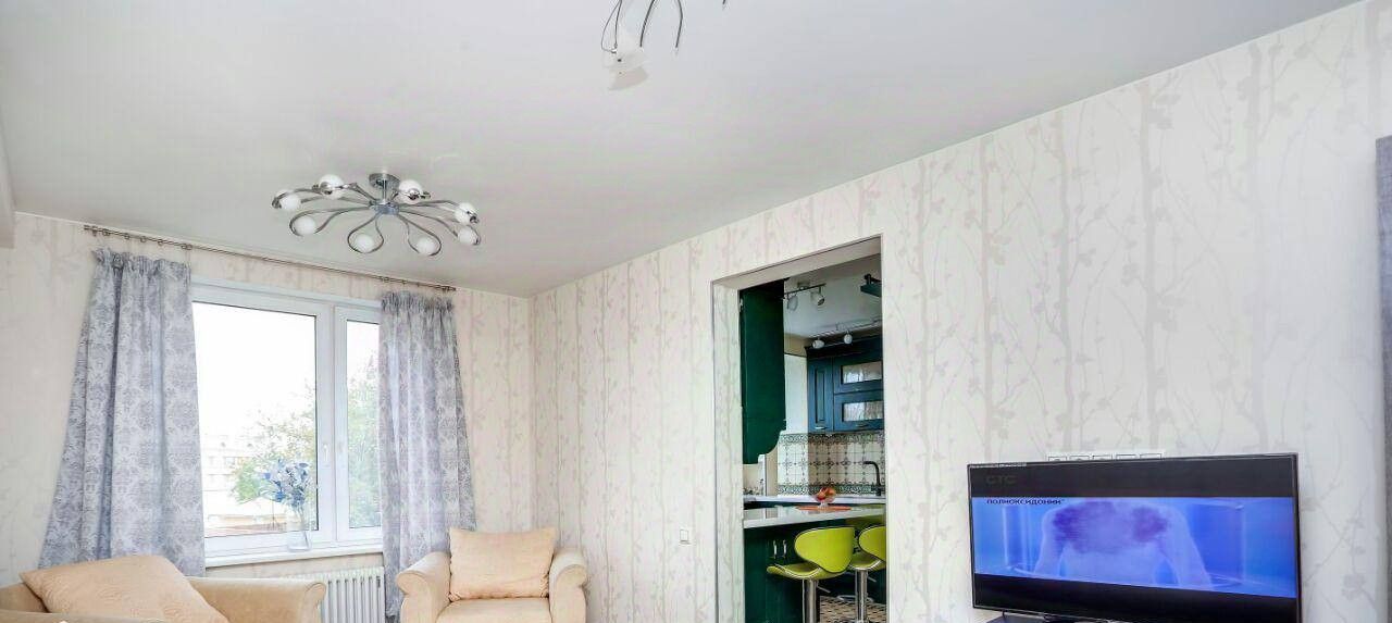 Аренда 3-к квартиры на Смоленский бульвар, 10, метро Парк культуры, г. Москва