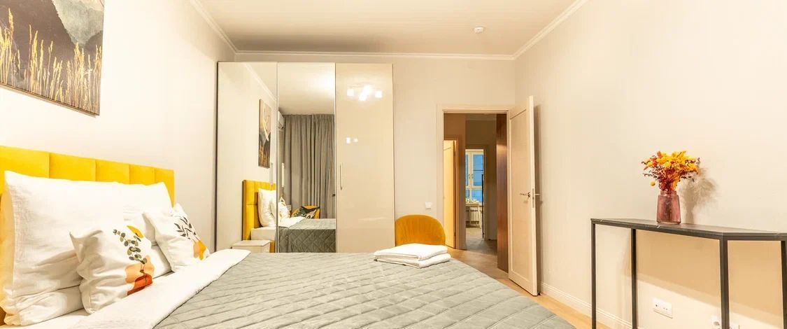 Сдам двухкомнатную квартиру на Новочеремушкинская улица, 56/3, метро Профсоюзная, г. Москва