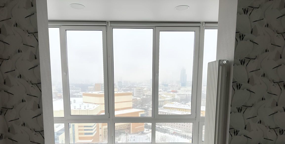 Сдам 2к квартиру на проезд Попов, 4, метро Семёновская, г. Москва