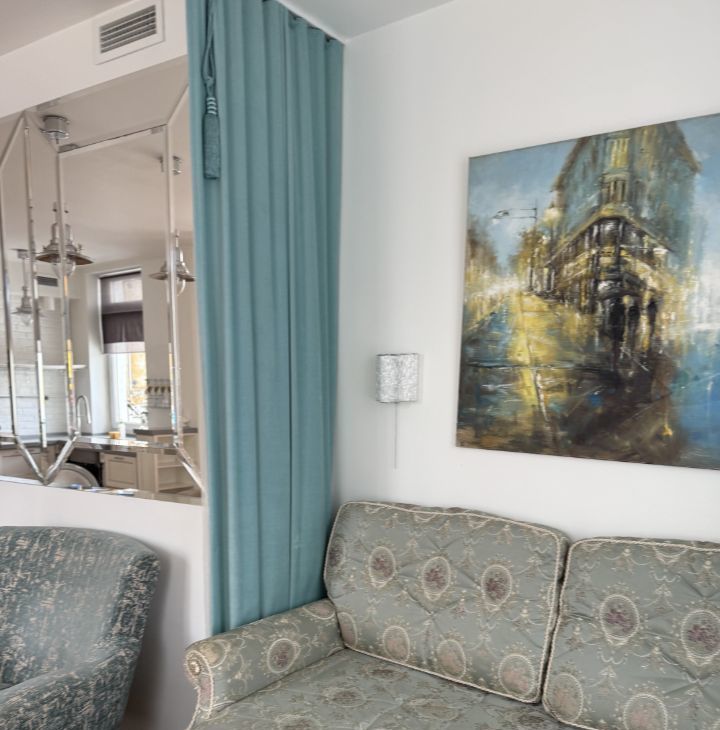 Сдам двухкомнатную квартиру на улица Новый Арбат, 25, метро Смоленская (Арбатско-Покровская линия), г. Москва