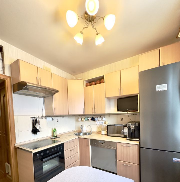 Сдаю 2х-комнатную квартиру на Краснодарская улица, 58, метро Братиславская, г. Москва