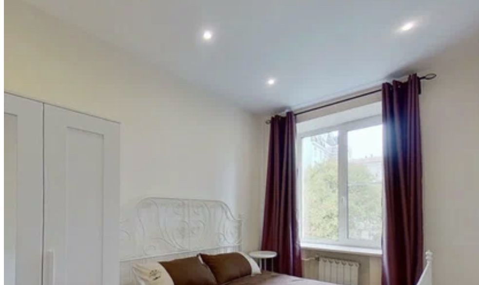 Аренда 4к квартиры на Новинский бульвар, 10С1, метро Смоленская (Арбатско-Покровская линия), г. Москва