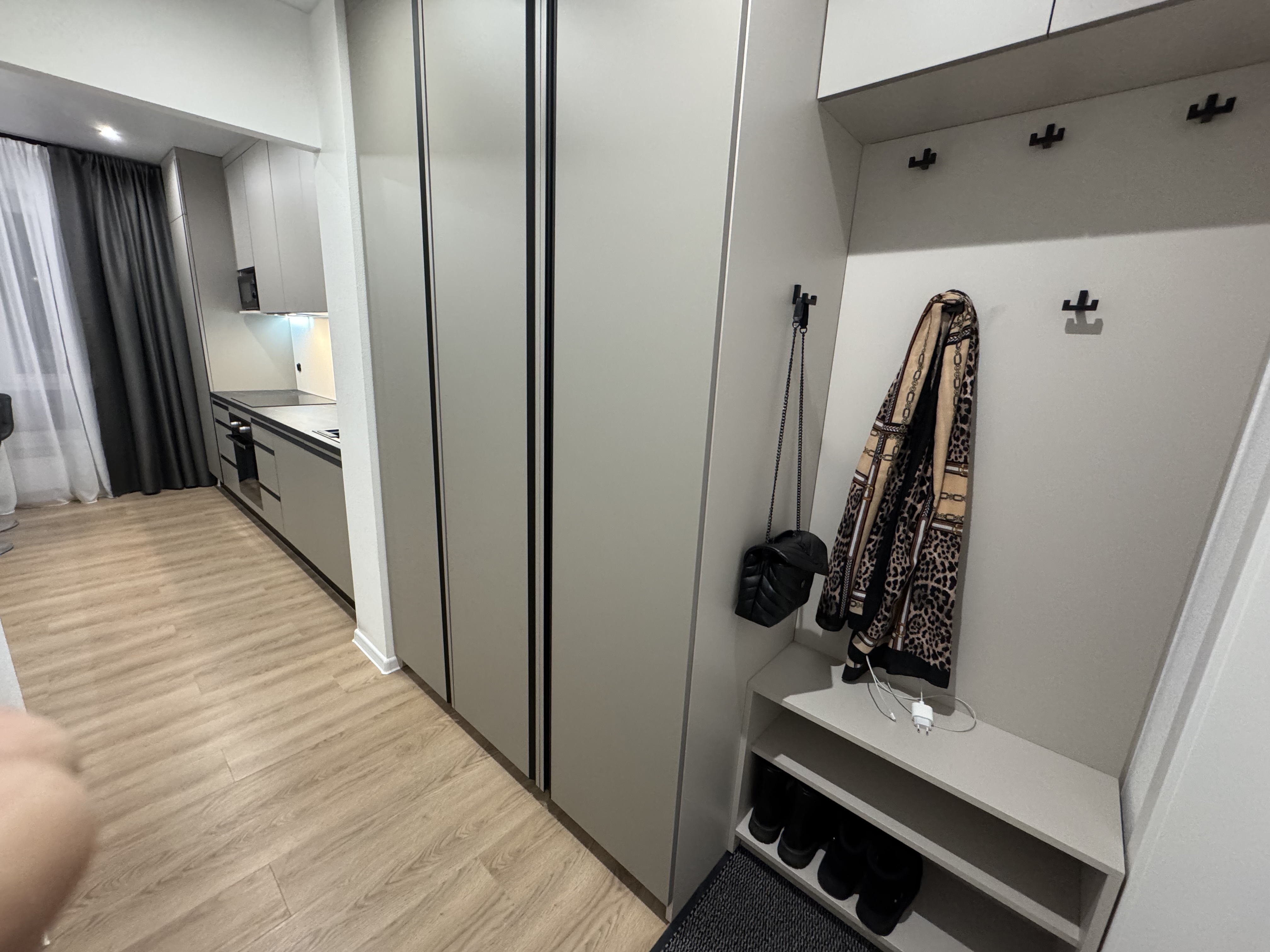 Сдам 1-к квартиру на г Москва, ул Большая Очаковская, д 2 к 2, метро Мичуринский проспект, г. Москва