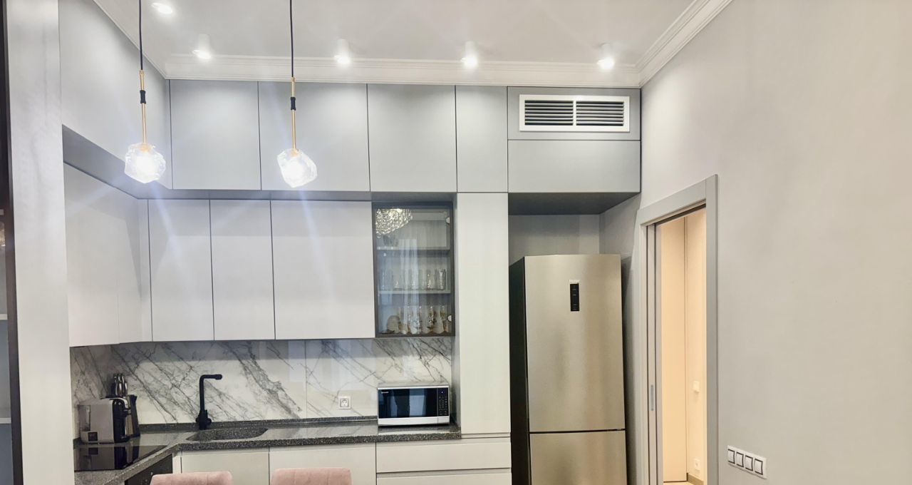 Снять 2-комнатную квартиру на Ленинградский проспект, 36с39, метро Савёловская, г. Москва