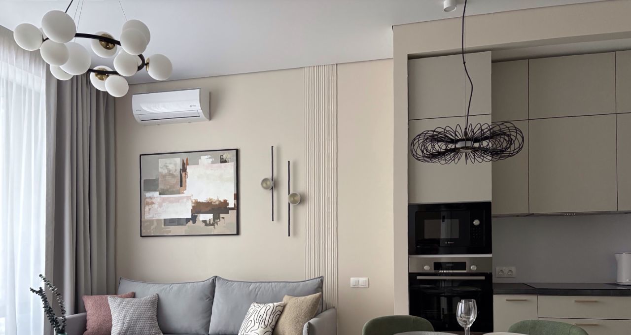 Аренда 2х-комнатной квартиры на улица Янковского, 1к3, г. Москва