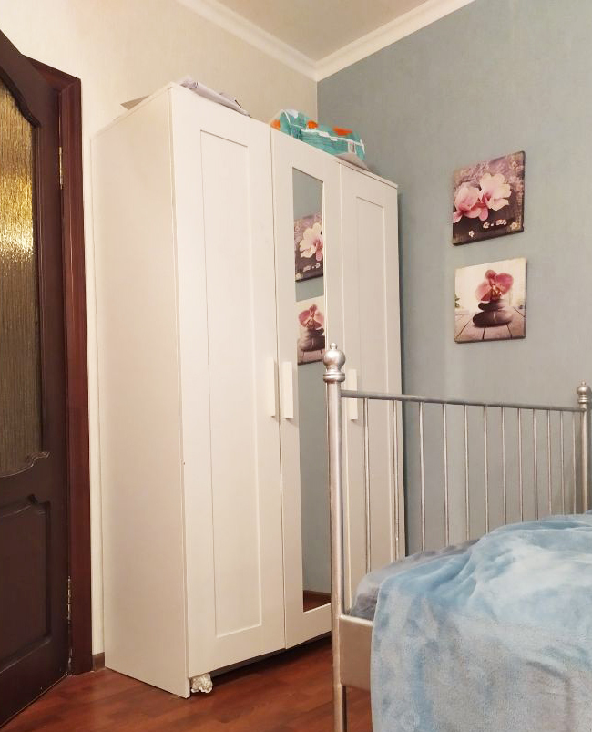 Сдам 1-к квартиру на г Москва, ул Островитянова, д 5 к 1, метро Тропарёво, г. Москва