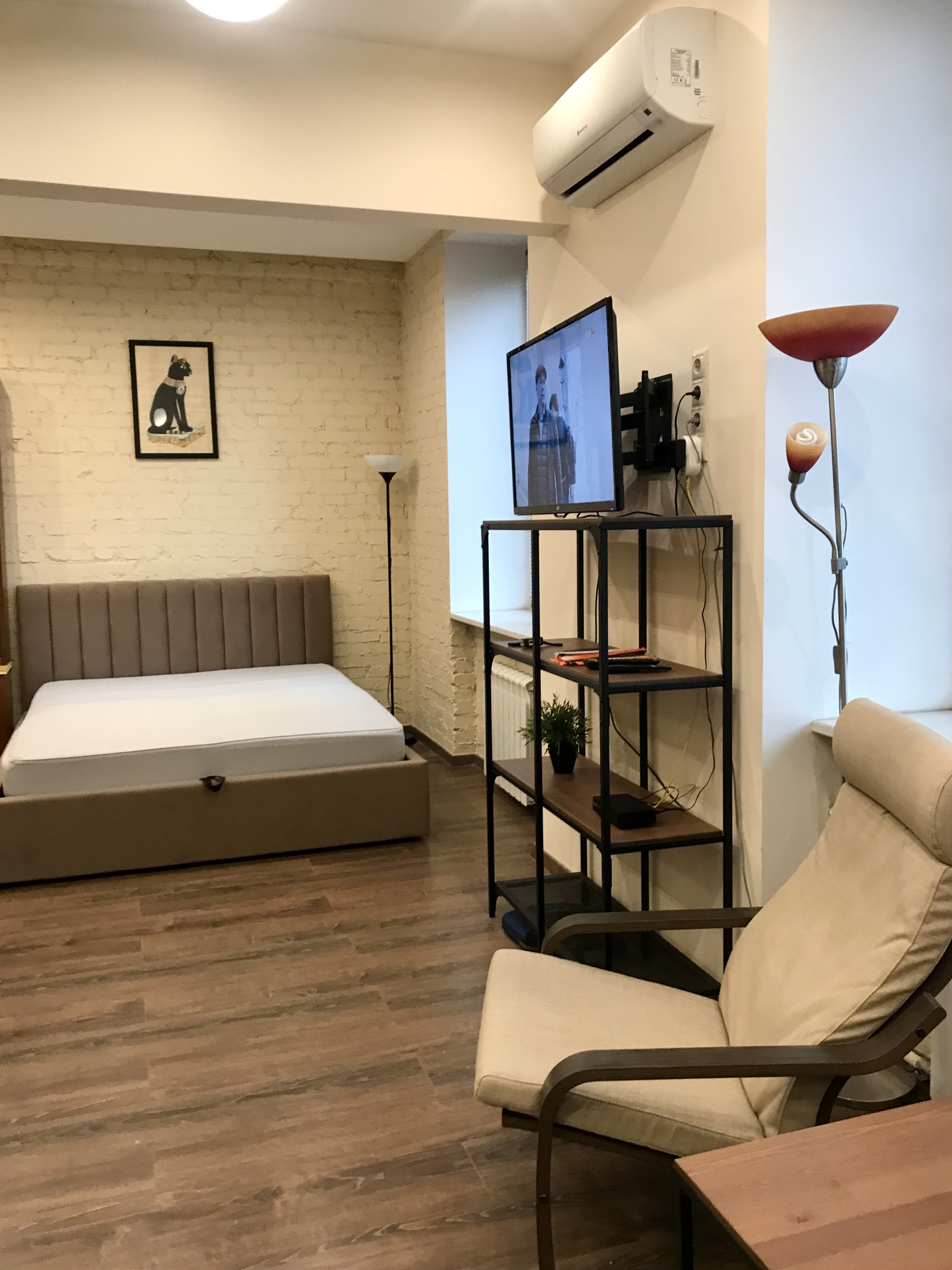 Сдам 2х-комнатную квартиру на г Москва, ул Мосфильмовская, д 2В, метро Парк Победы, г. Москва