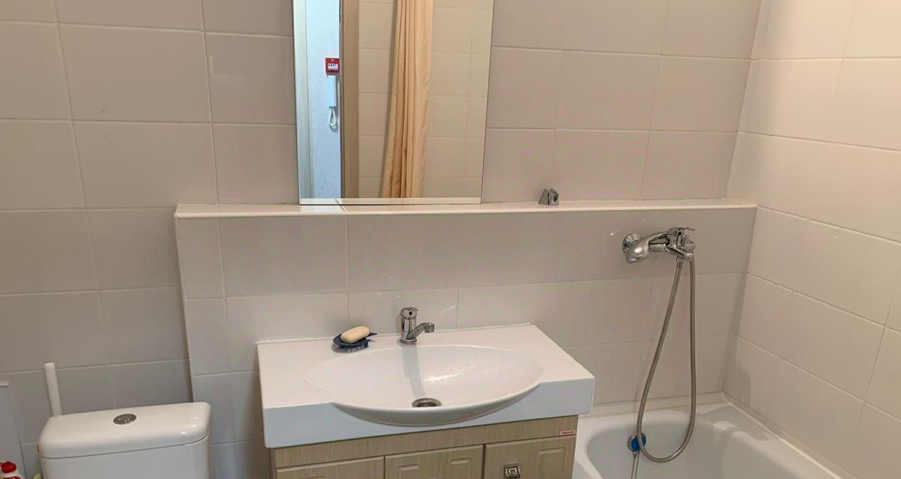 Аренда однокомнатной квартиры на улица 1-я Нововатутинская, 5, метро Ольховая, г. Москва