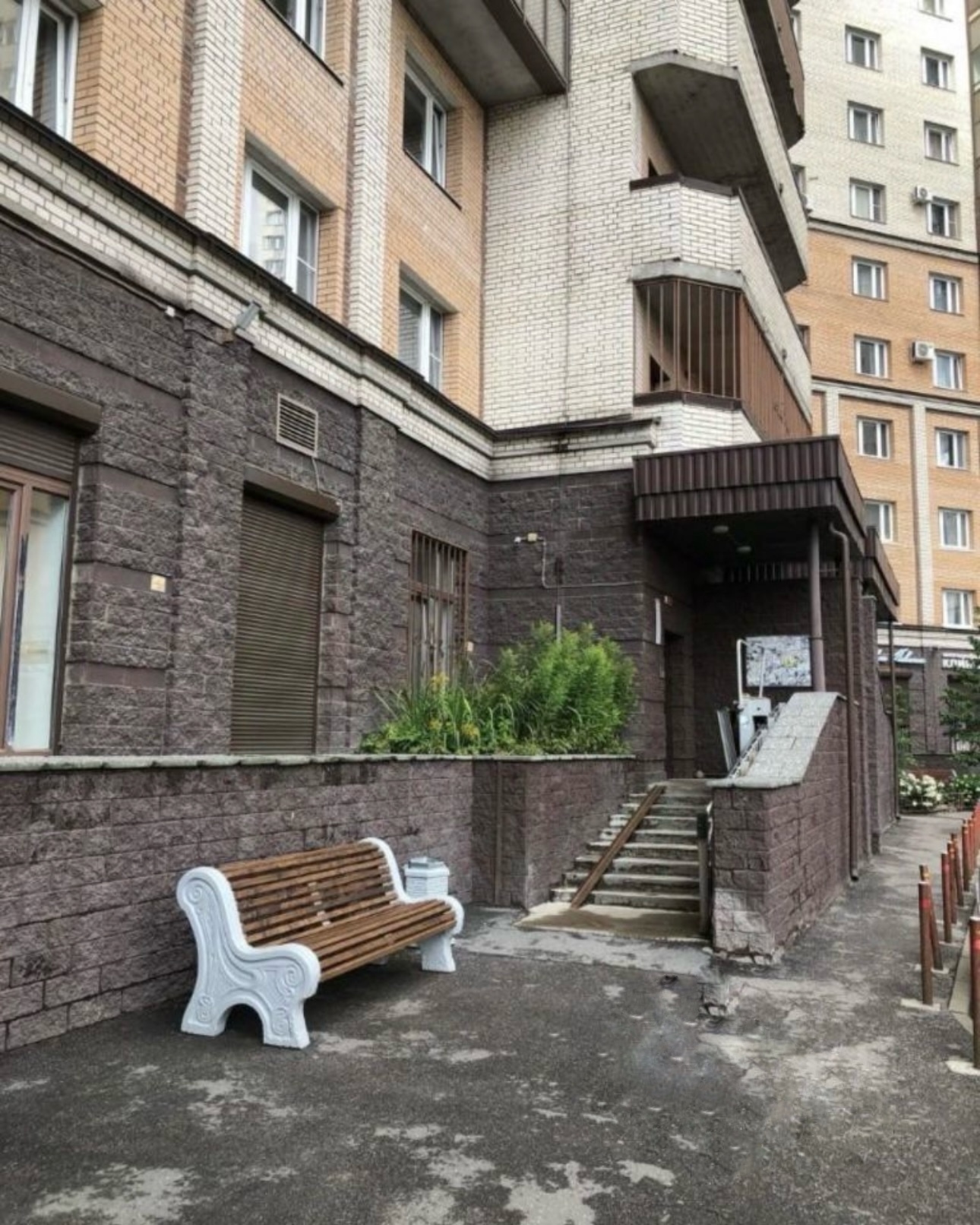 Аренда однокомнатной квартиры на г Санкт-Петербург, ул Есенина, д 1 к 1, метро Удельная, г. Санкт-Петербург