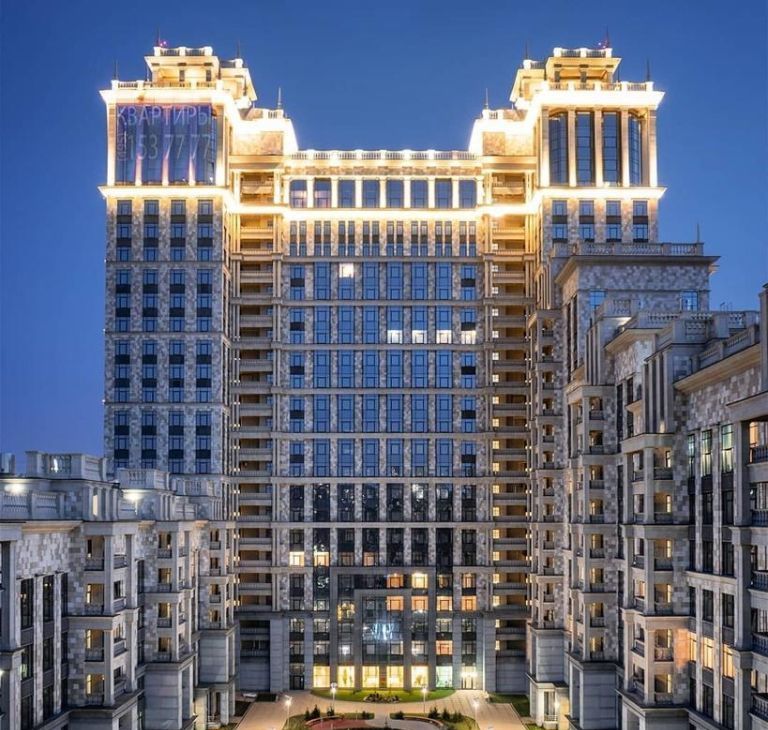Сдается 2-к квартира на Верхняя улица, 20к1, метро Динамо, г. Москва