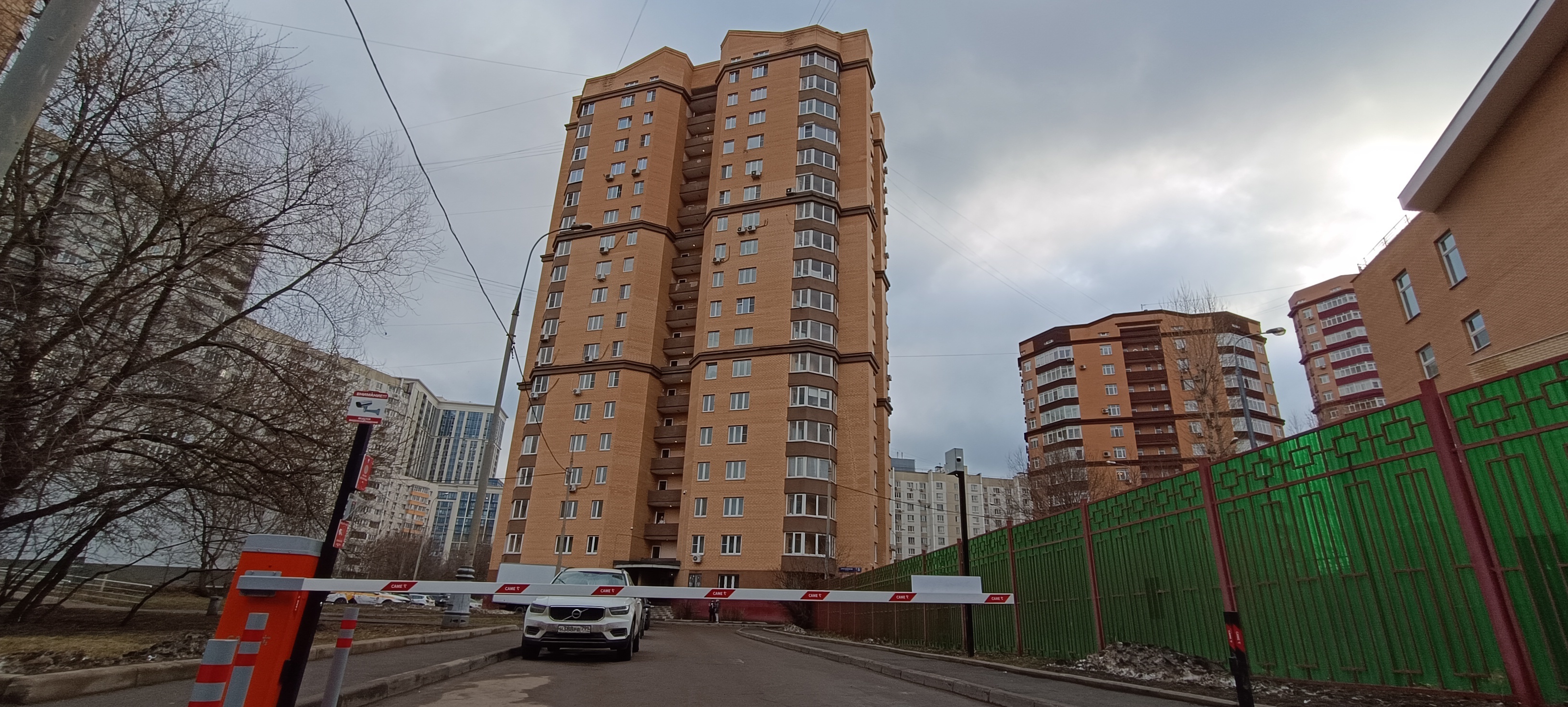 Сдам 1-к квартиру на г Москва, ул 3-я Филевская, д 5, метро Парк Победы, г. Москва