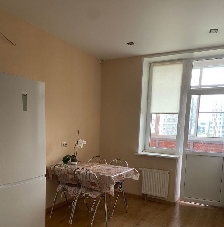 Сдается 1к квартира на улица Липовый Парк, 7к2, метро Коммунарка, г. Москва