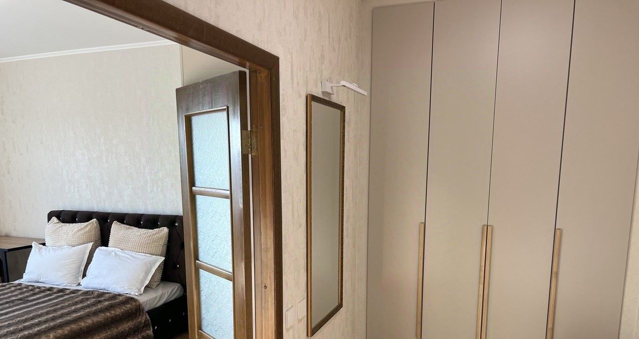 Сдается 1-к квартира на 2к202, метро Севастопольская, г. Москва