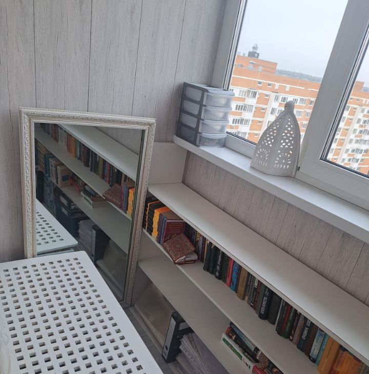 Сдаю 2-к квартиру на улица Харлампиева, 48к1, метро Прокшино, г. Москва