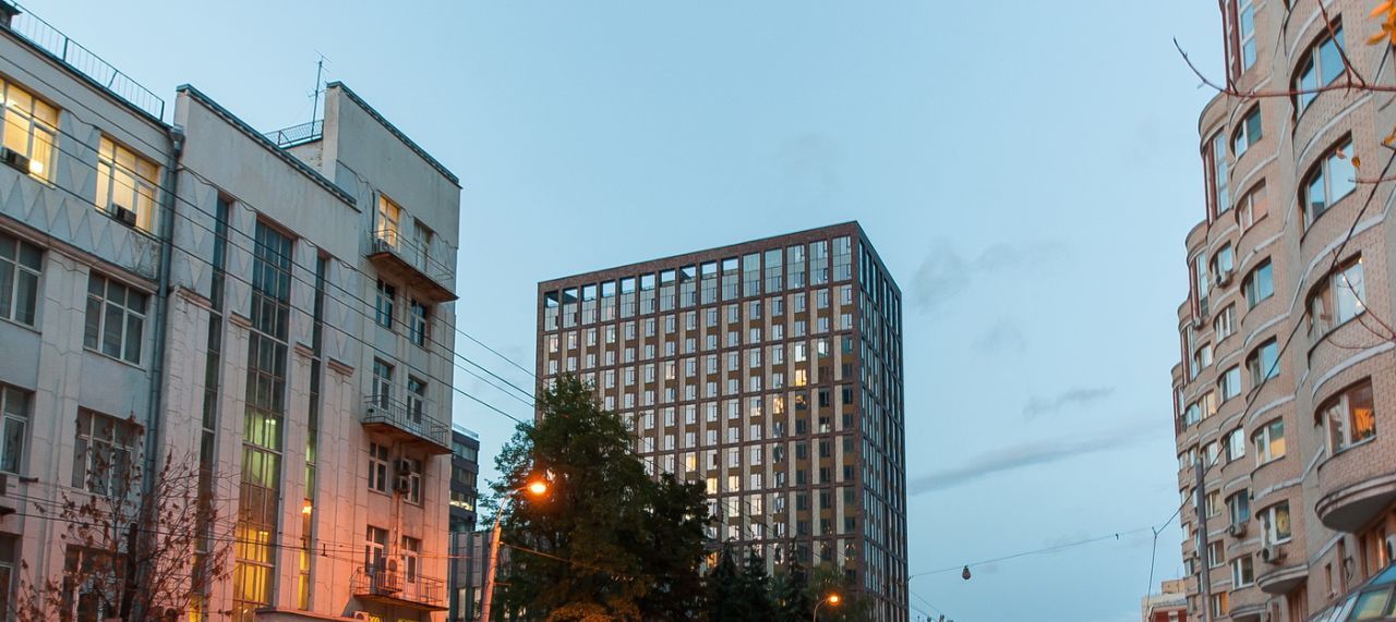 Сдам 2х-комнатную квартиру на улица Пресненский Вал, 21, метро Краснопресненская, г. Москва