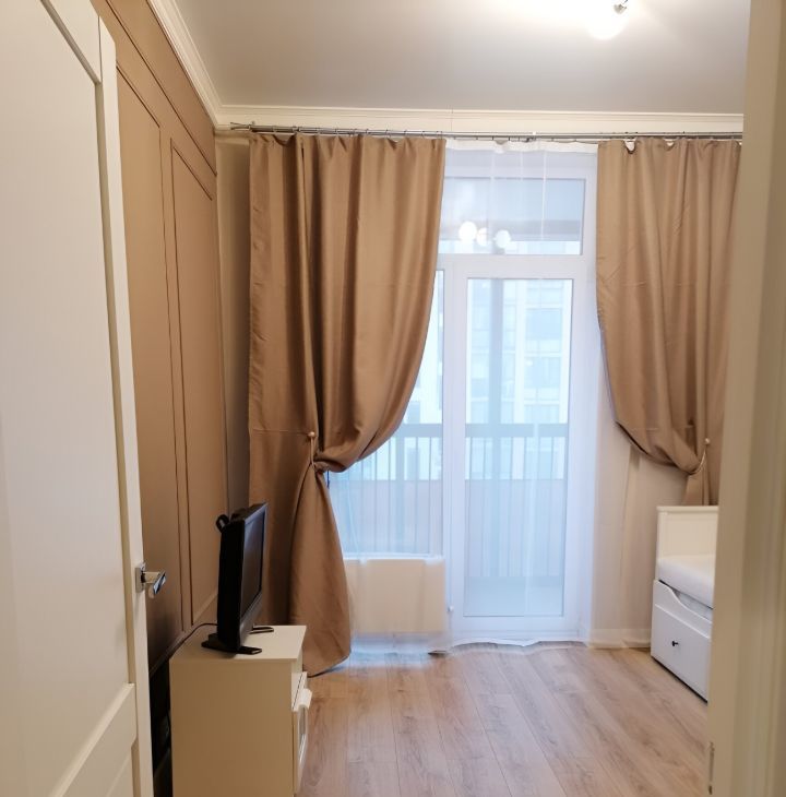 Аренда 2к квартиры на бульвар Скандинавский, 5к1, метро Ольховая, г. Москва